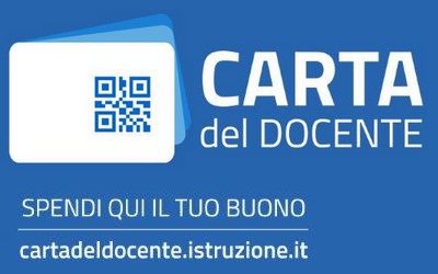 Carta del Docente